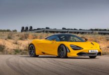 Prueba McLaren 720S Coupé. Despedida por la puerta grande