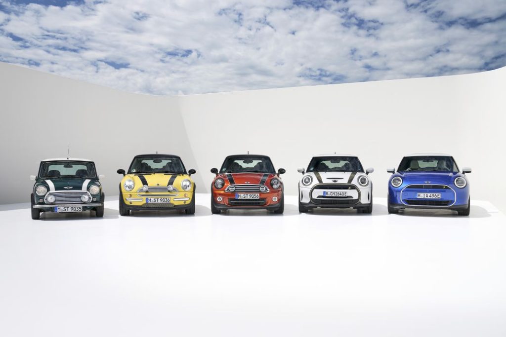 Mini Cooper electrico 2024 27 Motor16