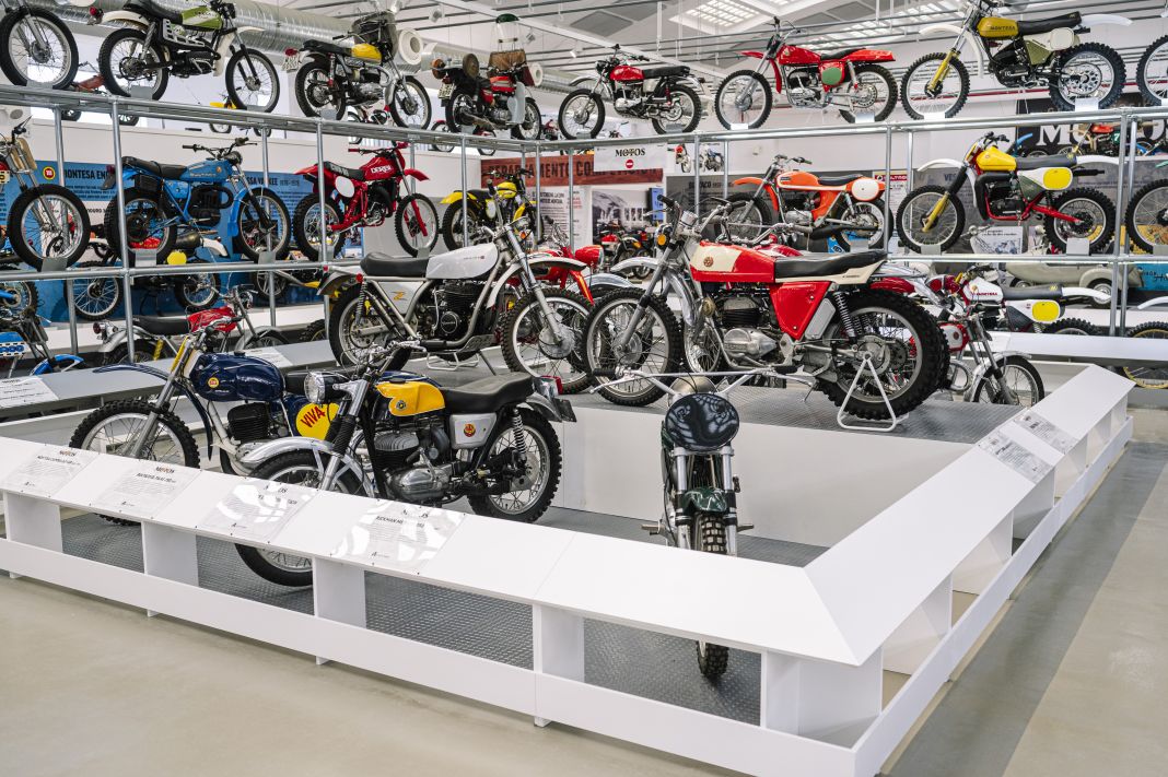 Museo Moto Made in Spain Alcala de Henares (6)