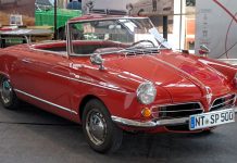 NSU Spider: La asombrosa historia del primer automóvil con motor rotativo