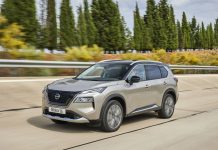 Prueba del Nissan X-Trail 1.5 e-Power e-4orce 4×4 7 plazas: La versatilidad por bandera
