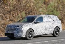 El Peugeot 5008 también prepara su estreno