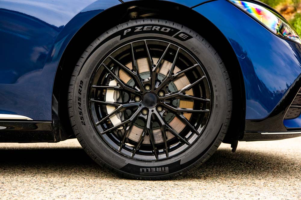 Neumaticos Pirelli P Zero E