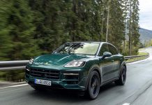 Nuevo Porsche Cayenne. Estos son sus grandes rivales