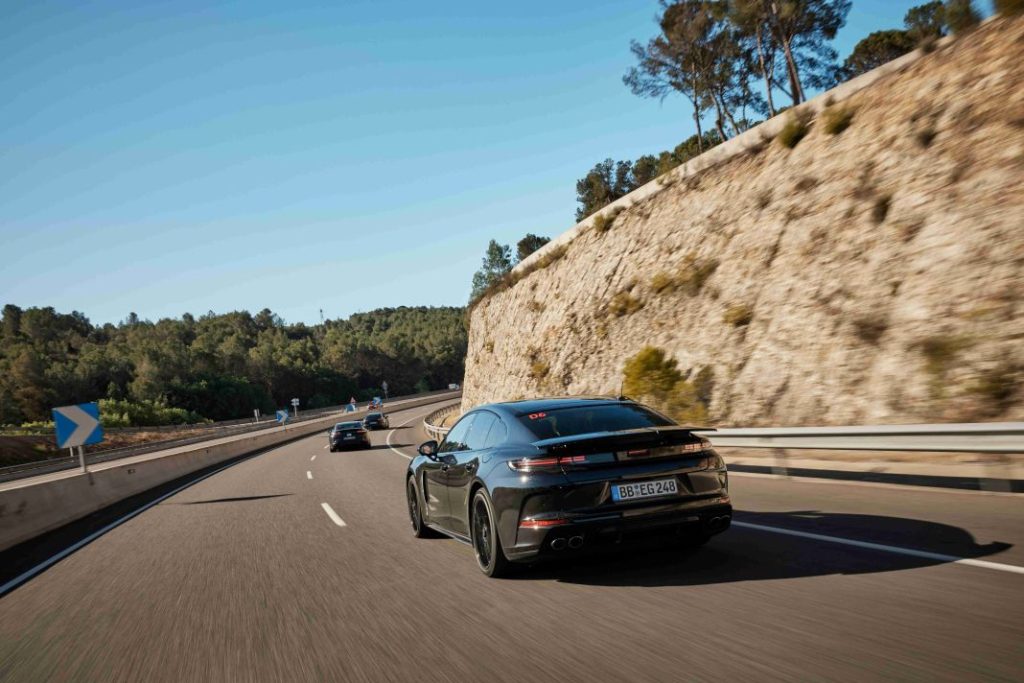 Porsche Panamera 2024 3 Motor16