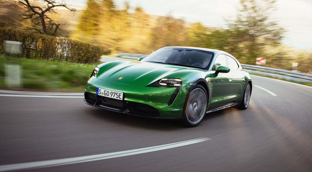 Porsche