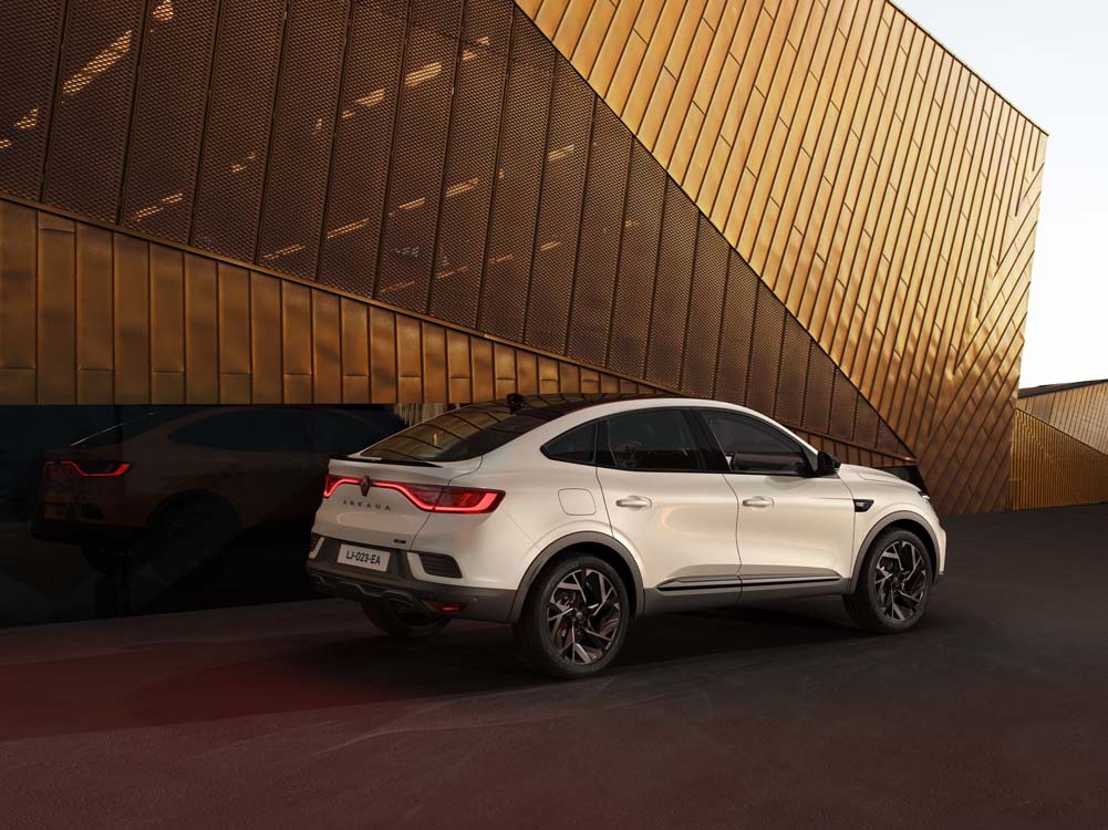 Nuevo Renault Arkana.