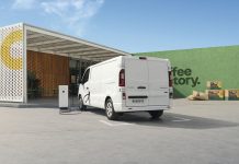 El Renault Trafic se electrifica: llega el Trafic E-Tech 100 % eléctrico