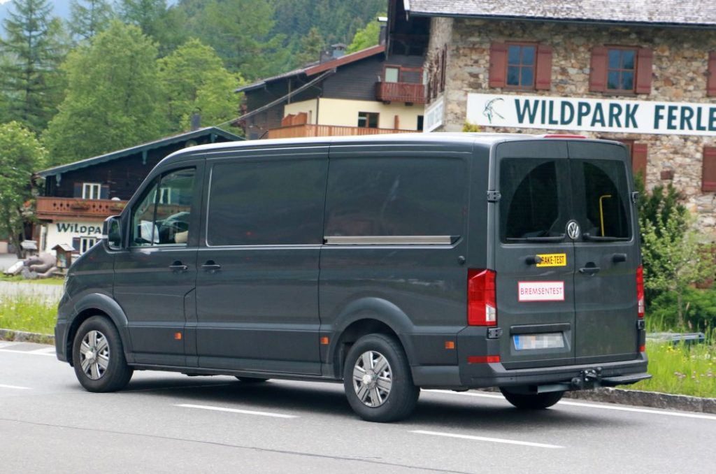 Volkswagen Crafter 2024 restyling (5)