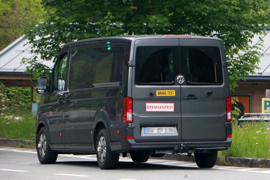 Volkswagen Crafter 2024 restyling 7 Motor16