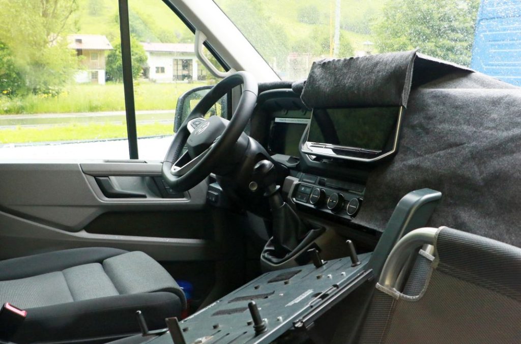 Volkswagen Crafter 2024 restyling (8)