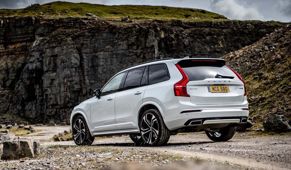 Volvo XC90