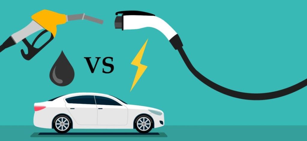 coche hibrido vs electrico Motor16