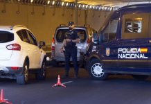 ¿Me puede poner una multa de tráfico la Policía Nacional?
