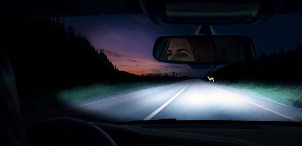 Sustituir las luces halógenas por LED de mi coche: ¿me obliga a