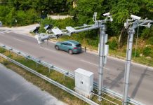 Así es el ‘super radar’ que acaba de estrenar Madrid y que multa con 600 euros si te pilla a 100 km/h