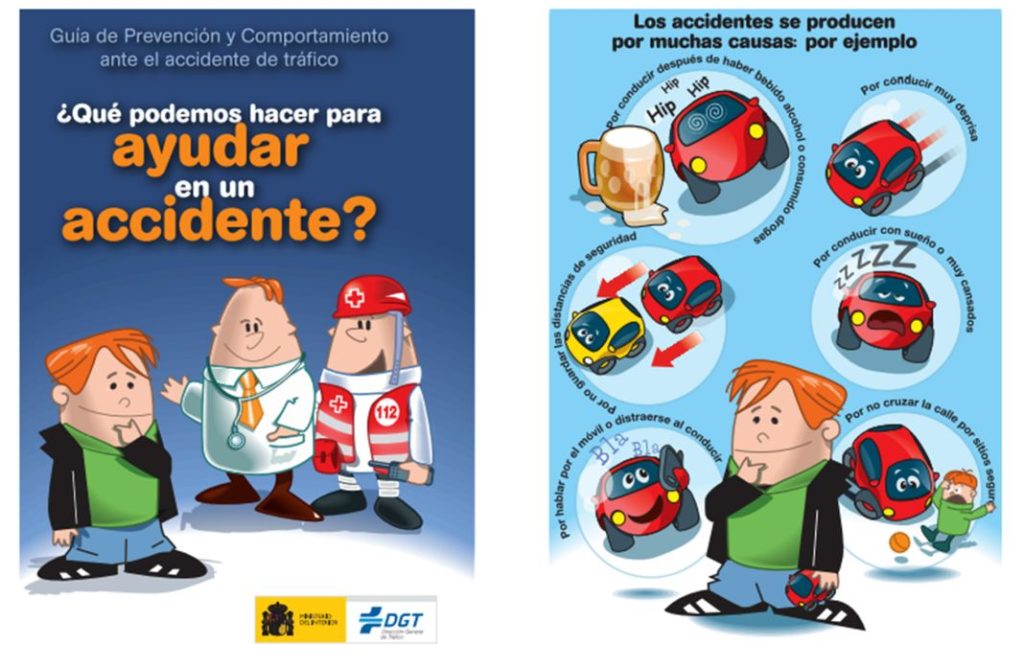 guia DGT infantil seguridad vial Motor16