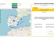 ¿Qué ciudades tienen ZBE y cuáles son las restricciones para entrar? Ya hay mapa oficial para saberlo