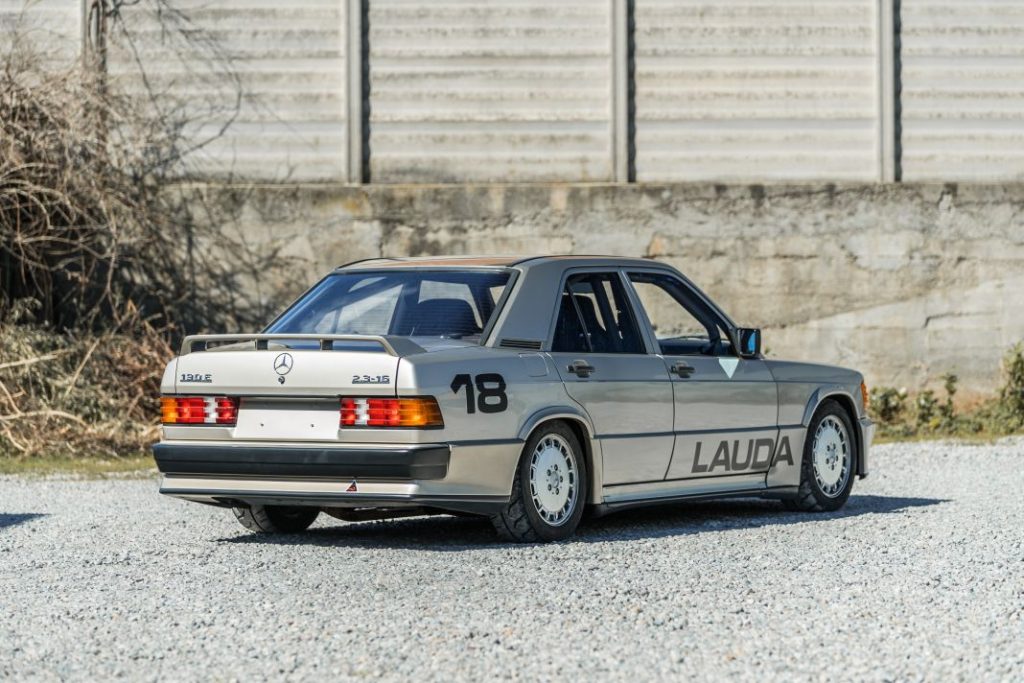 mercedes 190 e 23 16 nikki lauda 2 Motor16