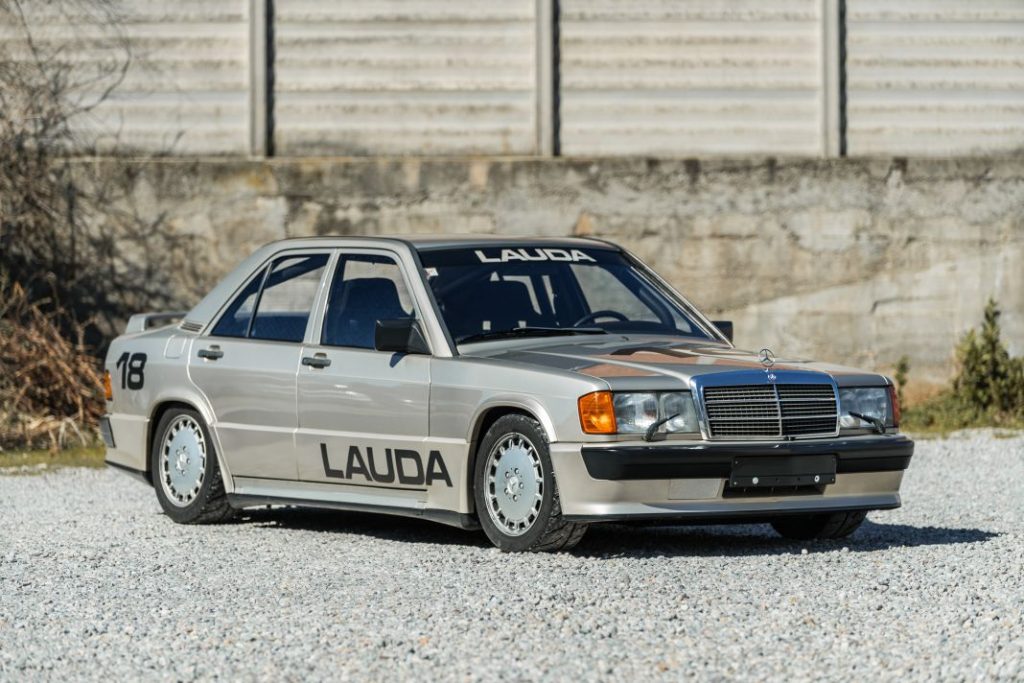 mercedes 190 e 23 16 nikki lauda 20 Motor16