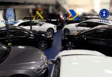 Así funcionaba la red de fraude de IVA con coches de lujo: hay 49 detenidos