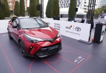 La marca de coches que está en las principales canchas de baloncesto