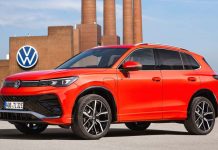 Innovador y eficiente, así es el nuevo Volkswagen Tiguan