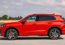 Habrá un nuevo Volkswagen Tiguan Allspace. Pero tu no lo verás