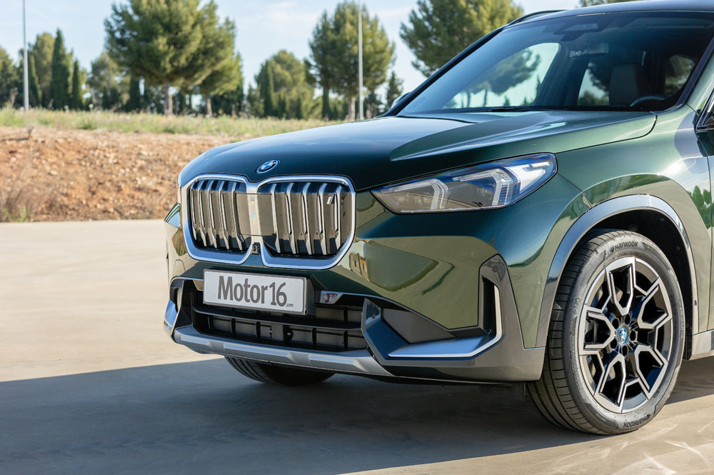 2023 BMW iX3 Prueba 7 Motor16