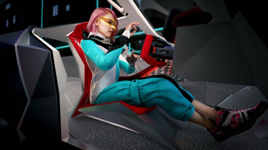2023 Nissan Hyper Punk Concept 1 Motor16