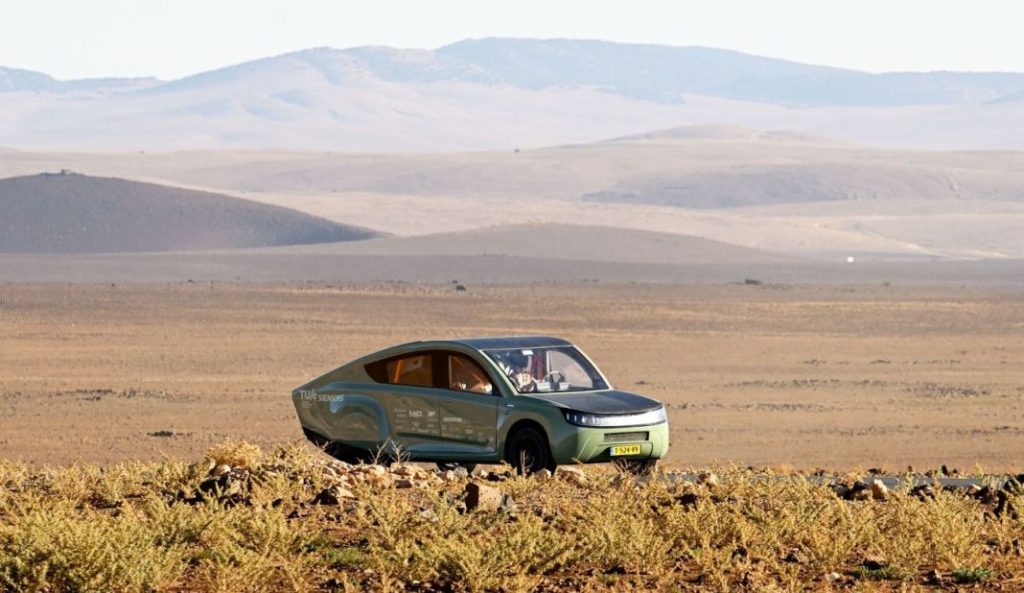 2023 Stella Terra Solar 6 Motor16