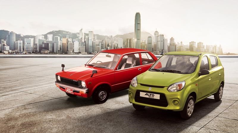 2023 Suzuki 80 millones. Imagen Alto.