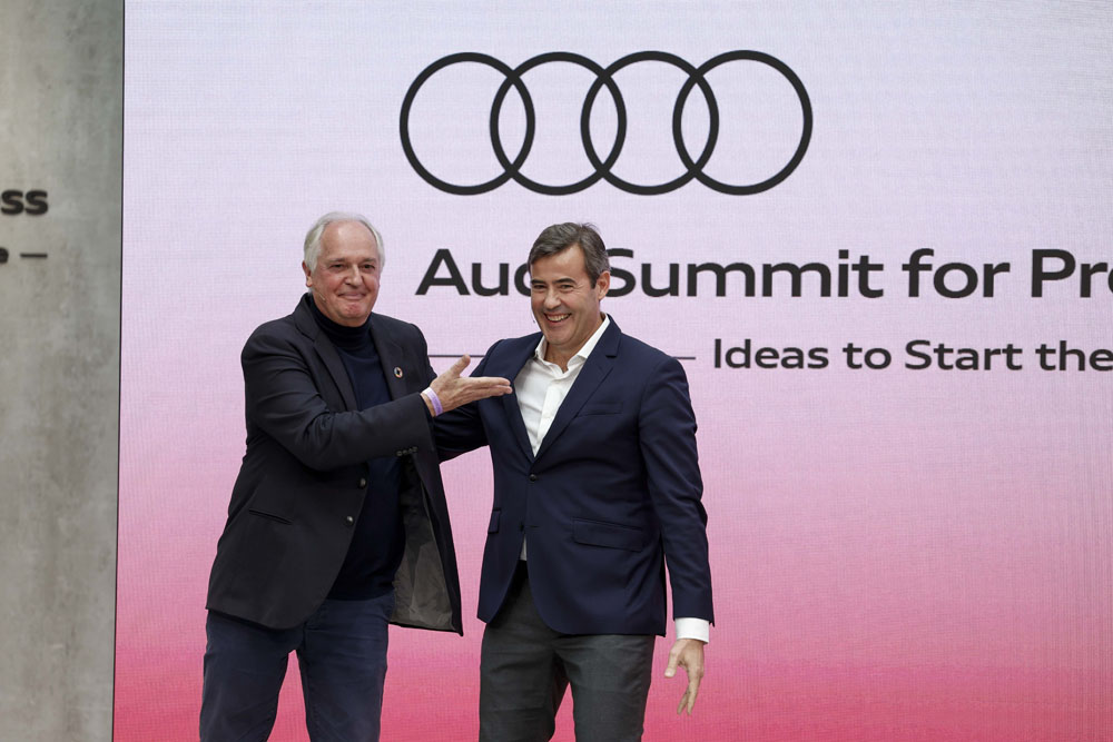 AUDI SUMMIT 2023 2 Motor16