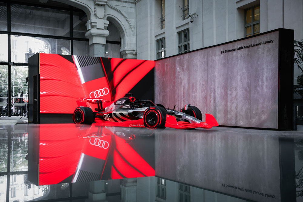 AUDI SUMMIT 2023 69 Motor16