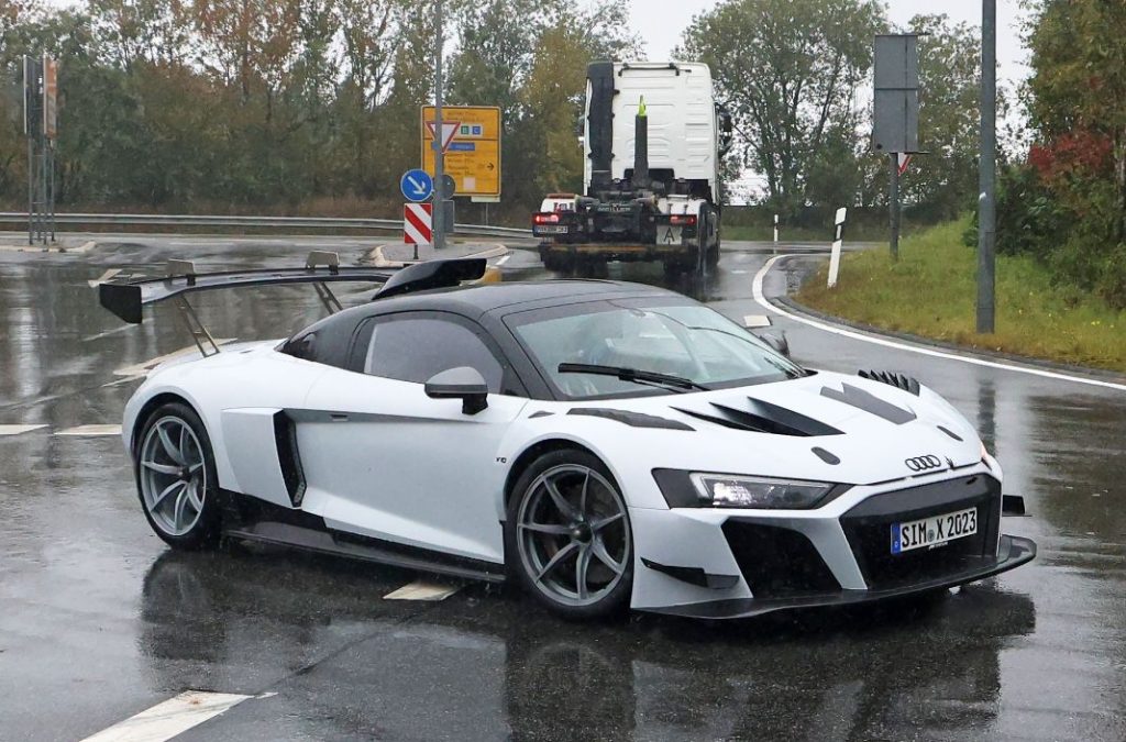 Audi R8 GT3 Street 6 Motor16