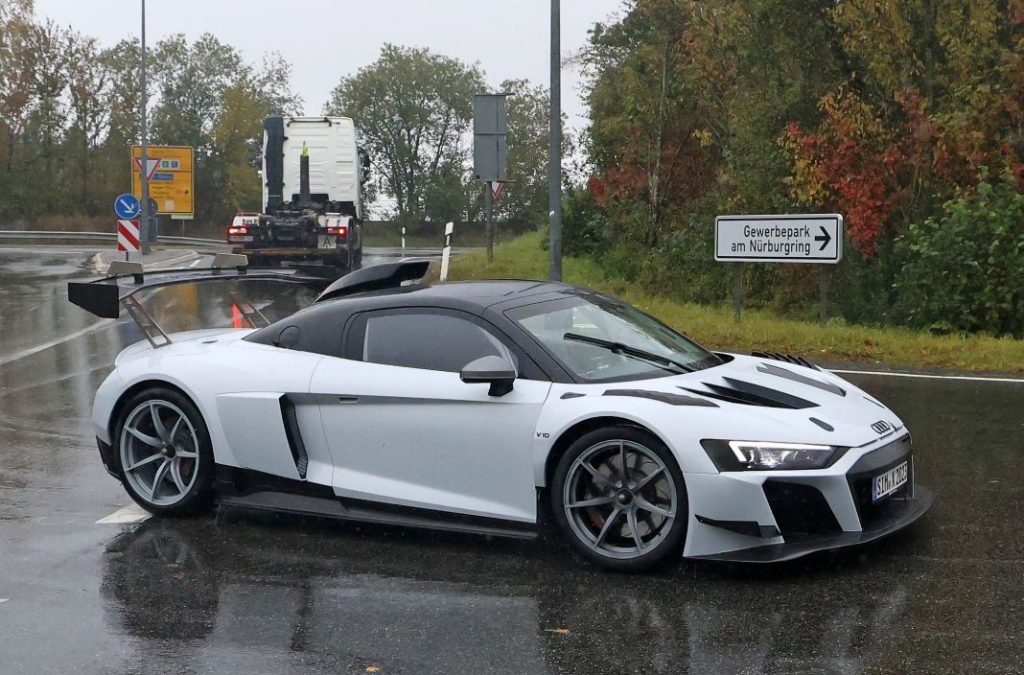 Audi R8 GT3 Street 7 Motor16