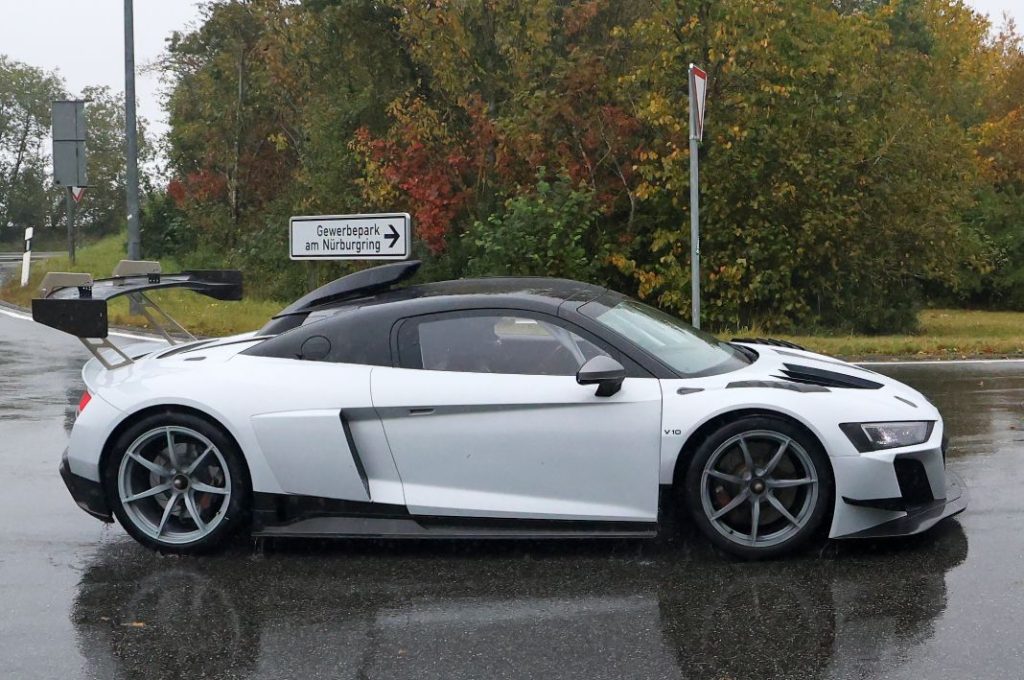 Audi R8 GT3 Street 9 Motor16