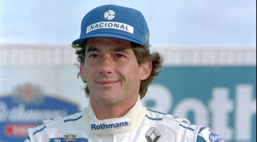 Ayrton Senna 02 Motor16