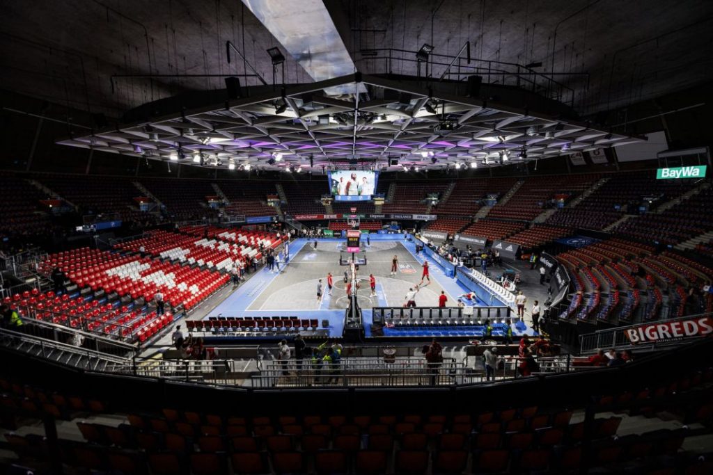 BMW FC Bayern Munich baloncesto3 Motor16