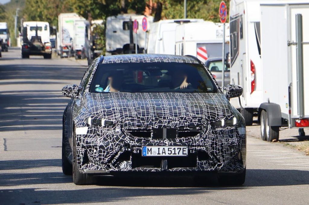 BMW M5 Touring 1
