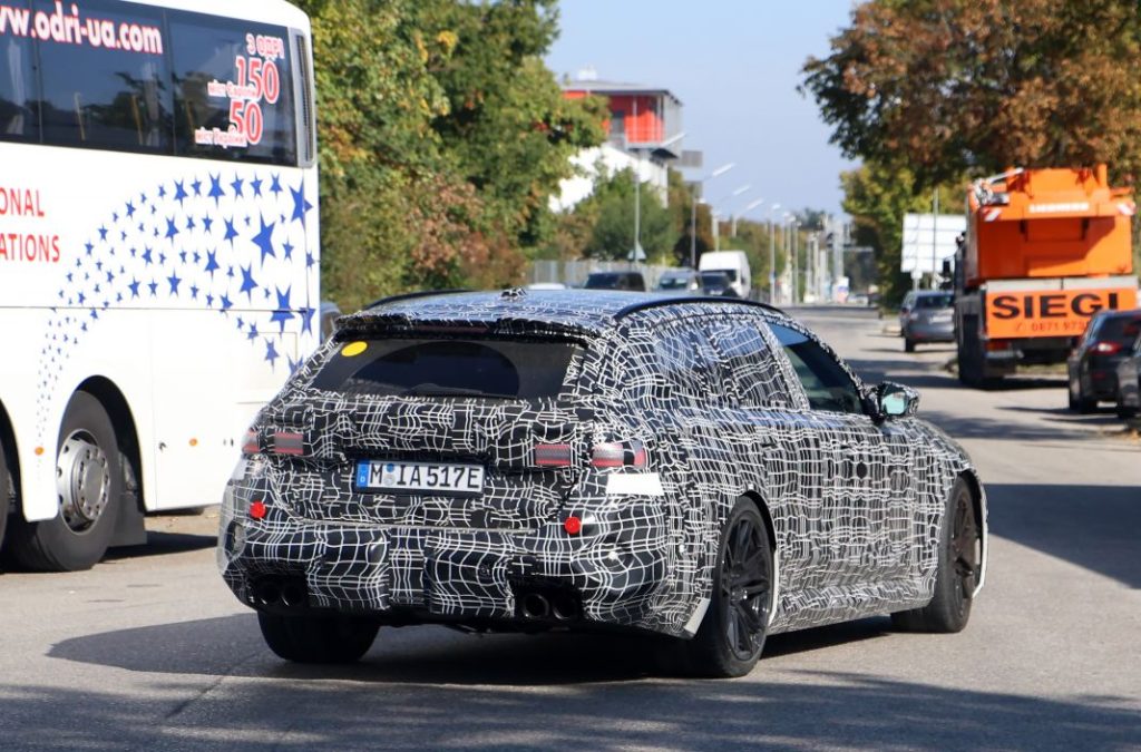 BMW M5 Touring 12 Motor16