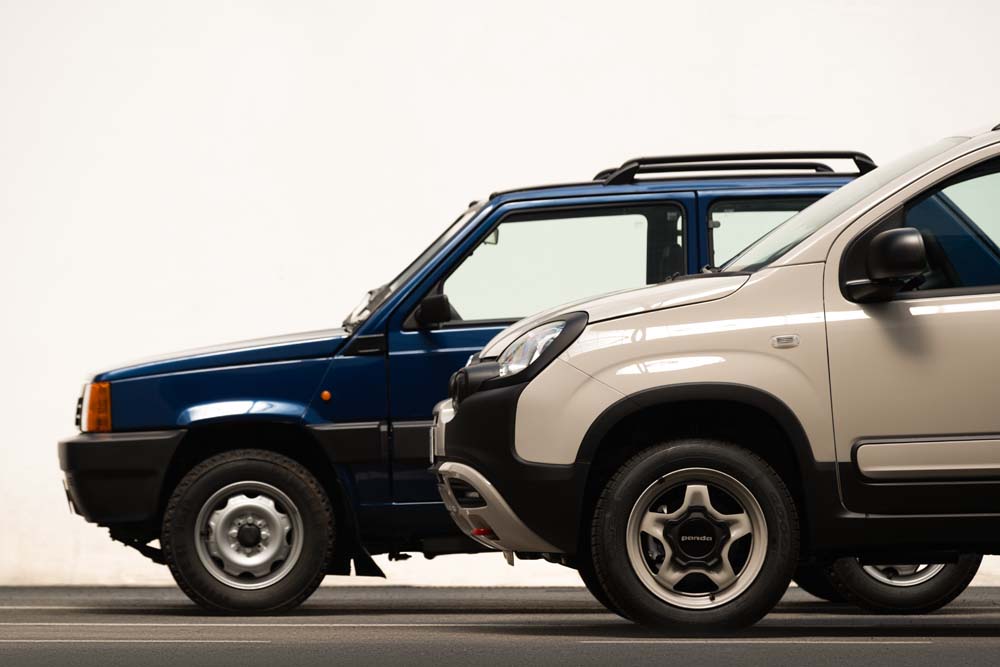 Fiat Panda 4x4