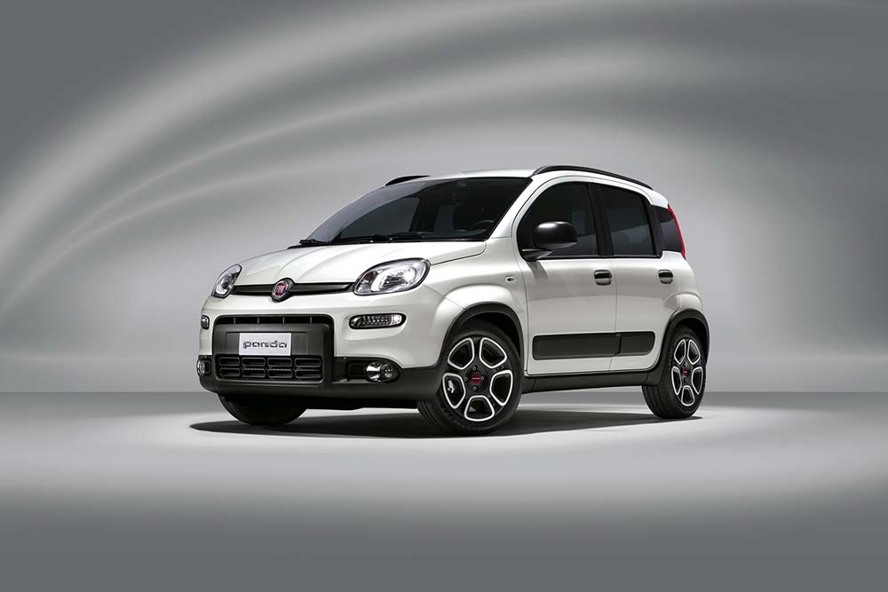 Fiat Panda 2 1 Motor16