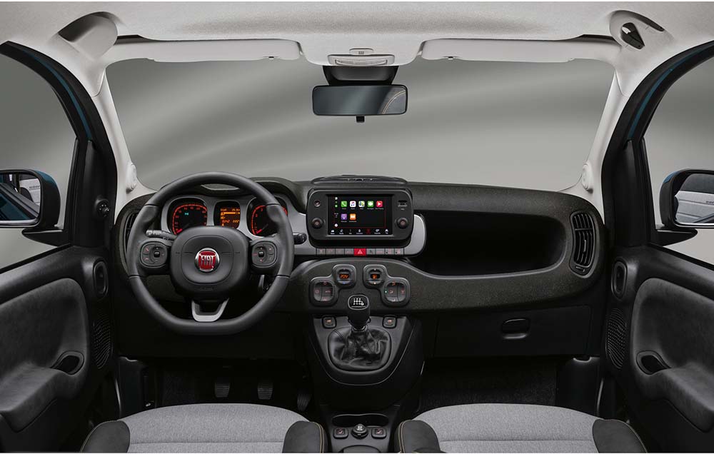 Fiat Panda 3 Motor16