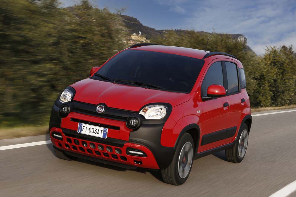 Fiat Panda 4 Motor16