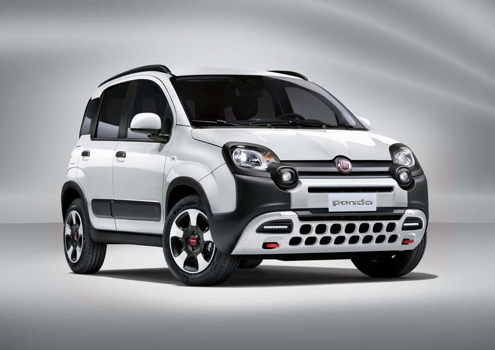 Fiat Panda 6 Motor16