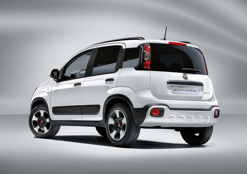 Fiat Panda 7 Motor16
