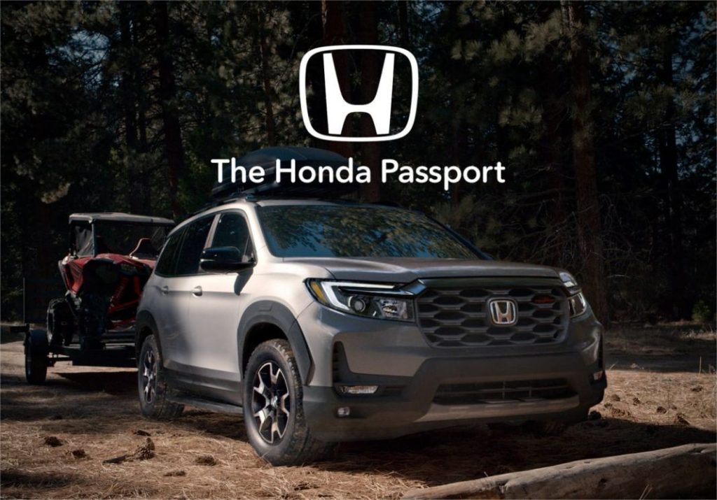 Honda Passport TrailSport 2024 42 Motor16