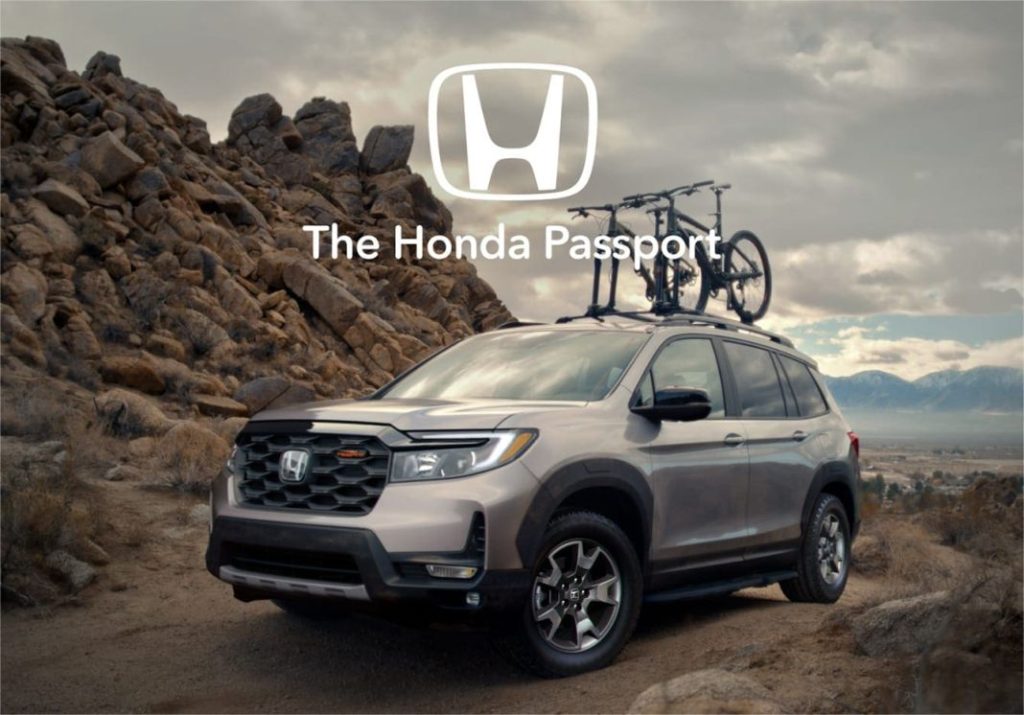 Honda Passport TrailSport 2024 60 Motor16