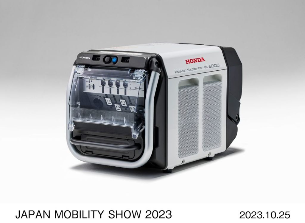 Honda japan mobility show 2023 14 Motor16